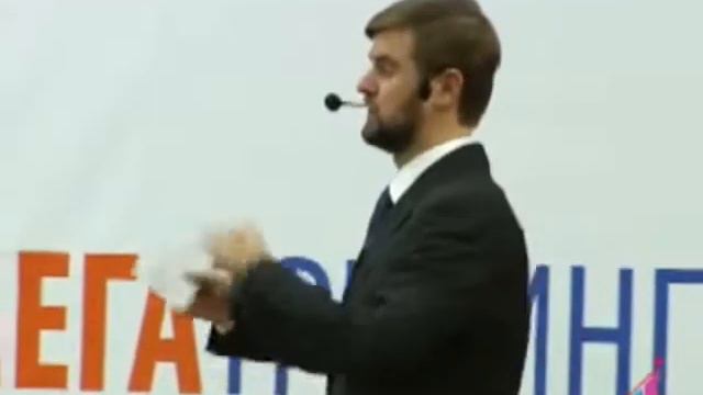 Как стать успешным и богатым, видео от Константина Кондакова