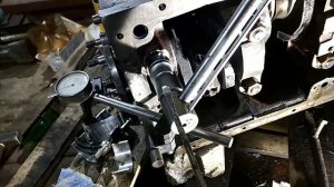 Момент затяжки Нм коленвала д65