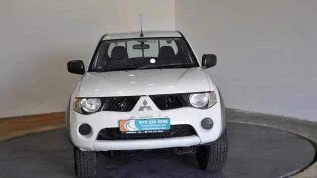 2008 MITSUBISHI TRITON 2.5 Di-D C/cab P/U S/C Auto For Sale On Auto Trader South Africa смотреть онлайн