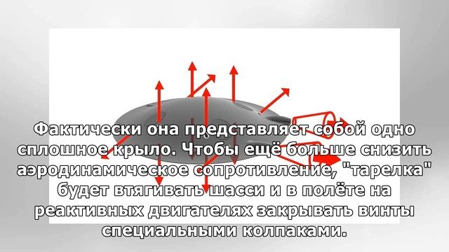 В Румынии создан прототип сверхзвуковой "летающей тарелки" смотреть онлайн
