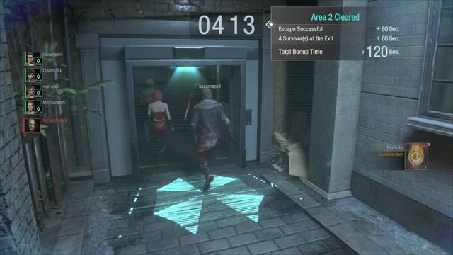 RESIDENT EVIL RESISTANCE: Deadbolt Spencer смотреть онлайн