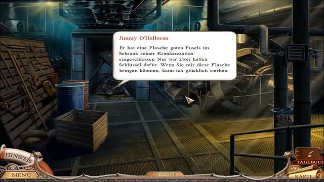 In Lebensgefahr! Let's Play Titanic Mystery 2 Murder on the Titanic #7 смотреть онлайн