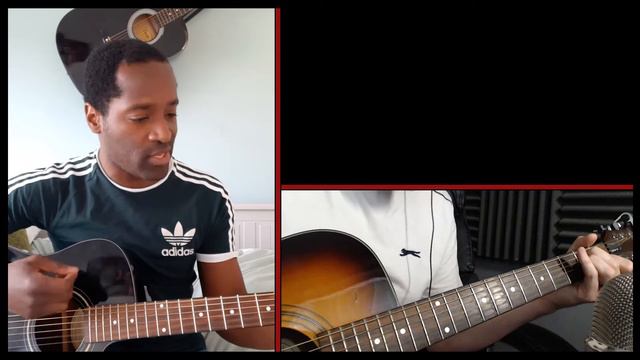 The Strokes - Someday [COVER] Acoustic Duet смотреть онлайн