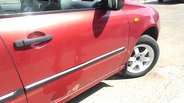 Отзыв о CarPrice: продаю Ладу Калину