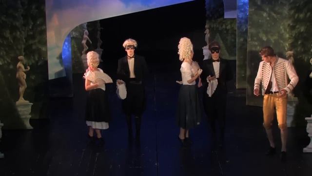 CANDIDE, a ballad for optimists, in Hannover, Germany смотреть онлайн
