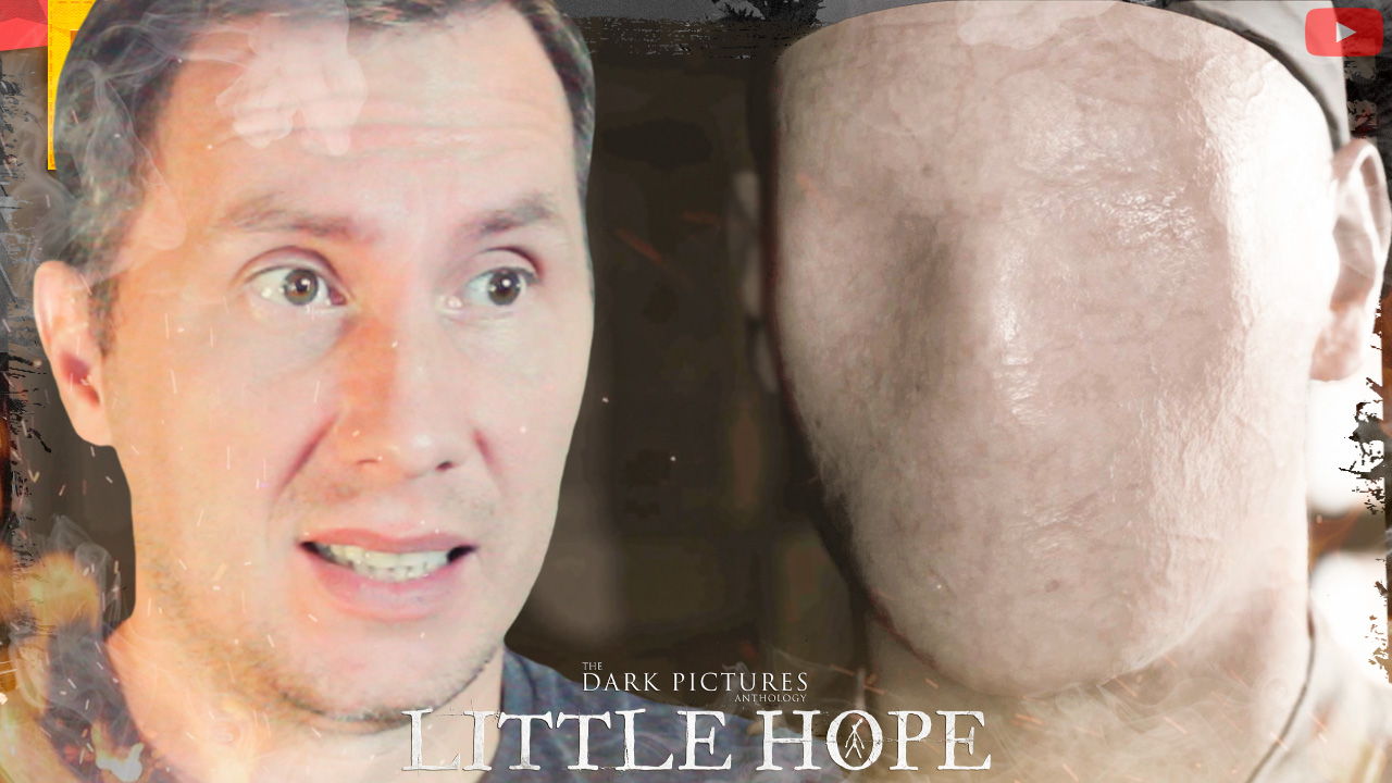 Эти люди притащили их на казнь ➲ Little Hope ◉ Тёмные Картинки ◉ Серия 3