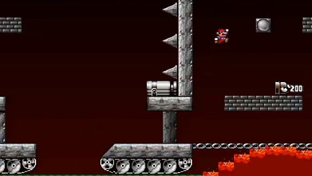 Mario Forever Powerless Adventure V1.5 All Completed Video