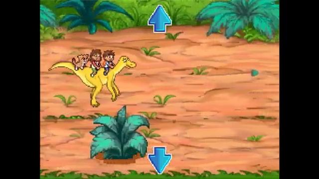 Go, Diego, Go! - Great Dinosaur Rescue Part 1 смотреть онлайн
