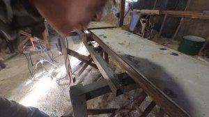 Фуганок своими руками │Самодельный фуговальный станок│Часть 2