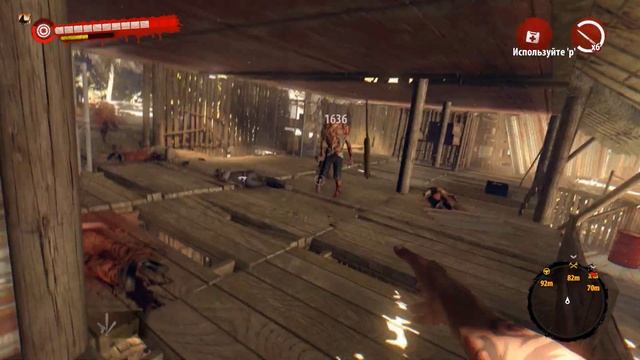 Как работает ярость в игре, часть 2 (Dead Island: Riptide) смотреть онлайн