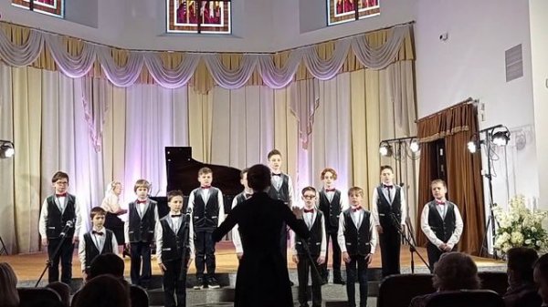 Bruno Coulais, "Vois sur ton Chemin" из к/ф "Хористы"