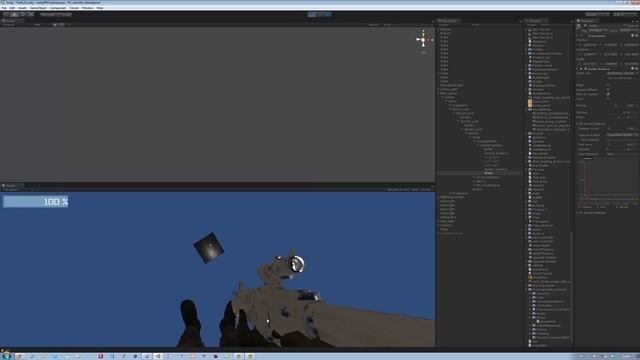 060-HyperShadeTutorials - Unity 3D Adding Wind / Drop Sound To Fall Damage (Java Scrip) part 2 of 2 смотреть онлайн