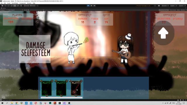 Gameplay of True Bard смотреть онлайн