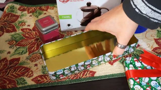 Tea & Coffee Gift Set ideas! смотреть онлайн
