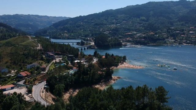 Top 10 of Peneda-Gerês National Park, Portugal. Португалия на авто. Топ 10 мест в нац. парке Жереш. смотреть онлайн