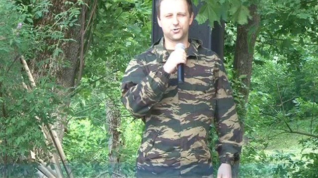 Автопробег «Помним имя твое, солдат» смотреть онлайн