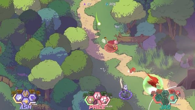 SAVE BIRD PLANET!! - Go Fight Fantastic (3-Player Demo Gameplay) смотреть онлайн