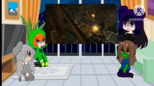 Реакция девочек из Майнкрафт на Call of duty black ops II zombies