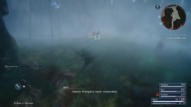 Chocobo Jockey - FFXV achievement/trophy guide смотреть онлайн