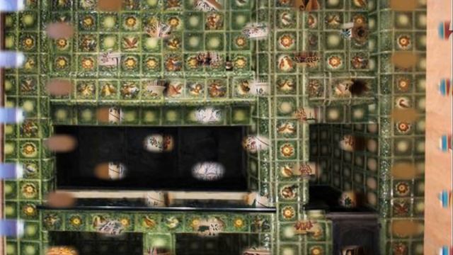 Возвращаясь к Народным традициям. Облицовка КАМИНОВ и ПЕЧЕЙ Изразцами смотреть онлайн