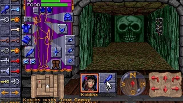 Dungeon Hack short gameplay смотреть онлайн