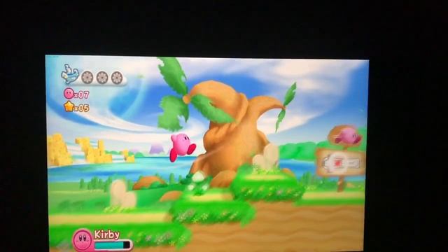 [Dolphin Emulator] Kirby’s Return To Dream Land Benchmark On MacBook Pro 2018 W/Vega 20 (part 1)