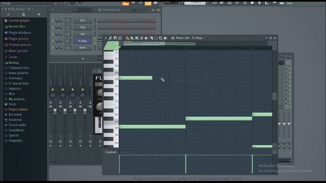 Deep Chords Mixing | FL Studio | Ghost Beat смотреть онлайн