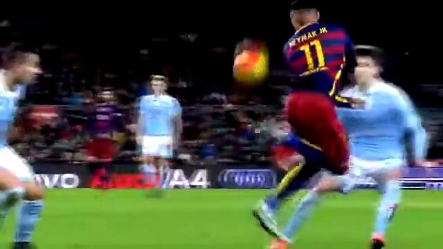 Neymar Jr ● Neymagic Dribbling Skills 2015-2016 ||HD||