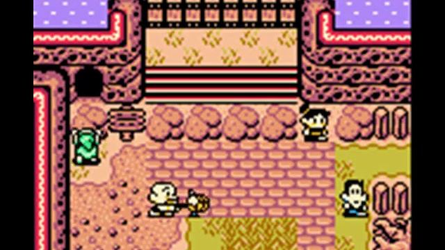 Legend of Zelda: Oracle of Ages Walkthrough Part 2: Maku Tree смотреть онлайн