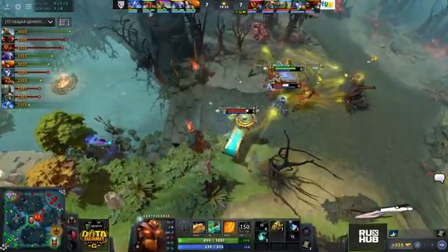 Team Zero vs Thunder Predator, Monster Energy DOTA Summit 13: NA, bo2, game 1 [Mila & Adekvat] смотреть онлайн