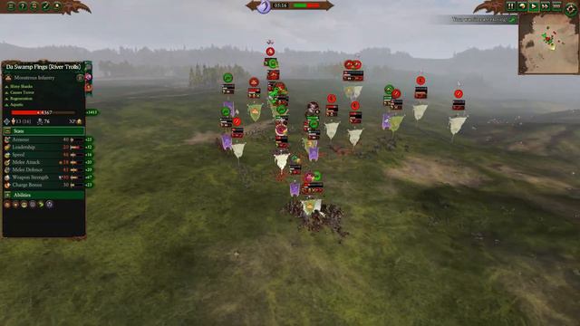 Rampage vs Rampage, a Patch 4.2 Classic смотреть онлайн