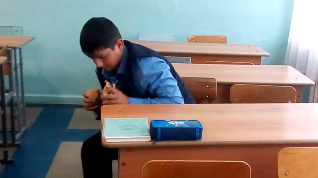 максим самадов ( как проходит мой школьный день ( серия 2 ) ) смотреть онлайн