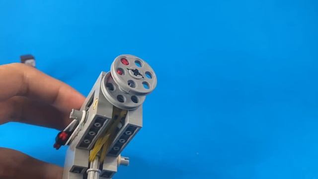 How To Make 3 EASY Lego Guns !! (part 3) смотреть онлайн