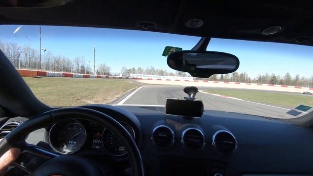 AUDI TTS 8J 2:30 NURBURGRING GP смотреть онлайн