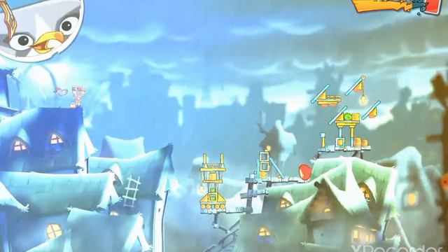 Angry Birds 2 Daily Challenge Ежедневное испытание Король свиней 29/06/2020 смотреть онлайн