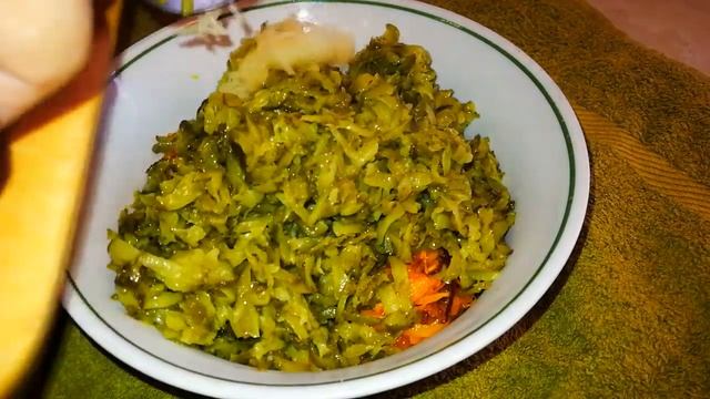 Бюджетная закуска из жареных соленых огурцов.Вкусно! смотреть онлайн