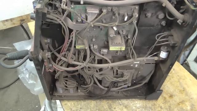 Aurora PRO SPEEDWAY 200 IGBT. Профилактика. смотреть онлайн