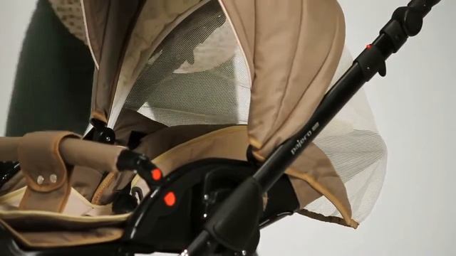 Коляска Adamex Pajero смотреть онлайн