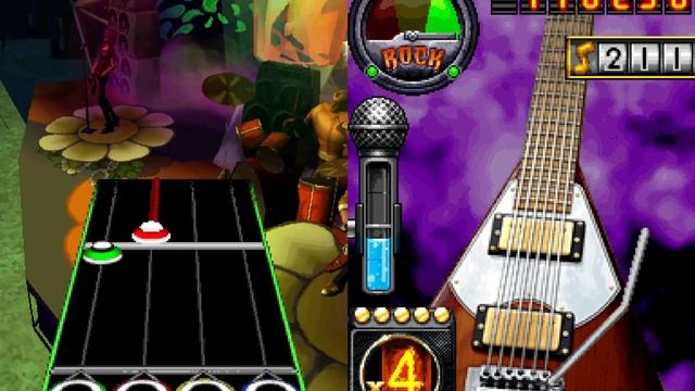 Guitar Hero On Tour Decades - "All Right Now" Expert Guitar 100% FC (236,520) смотреть онлайн