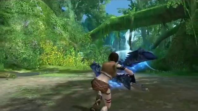 Hunter Blade Gameplay Trailer HD смотреть онлайн
