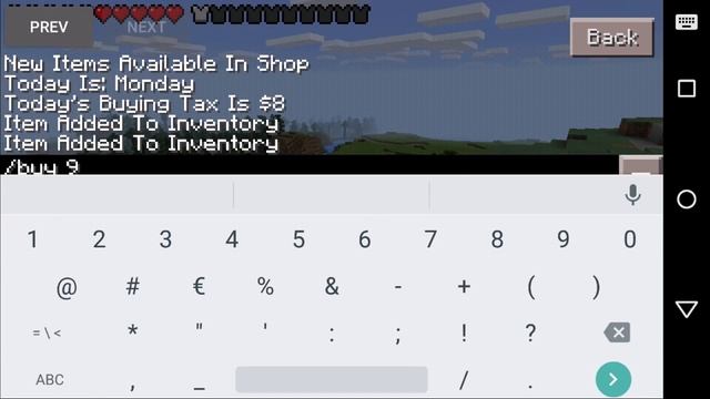 Minecraft PE 0.10.5/0.11.0 geld+Shop Mod! [Deutch/HD+] +Download смотреть онлайн