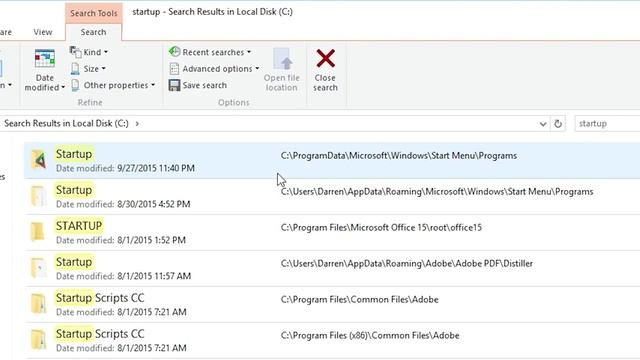 How to Run a Program Automatically on Startup смотреть онлайн
