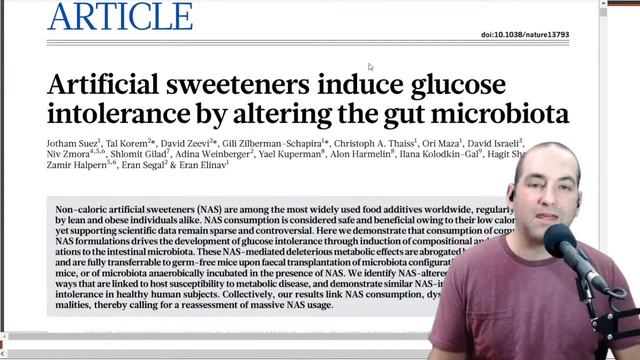 CHM 103 - Sugars and sweeteners смотреть онлайн