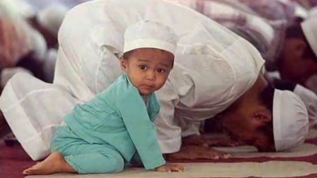 НАШИД 2011 -- Мусульманская молитва смотреть онлайн