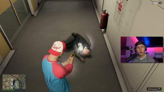 Ich finde 999.999 SUPER SNEAKER in GTA 5 RP! смотреть онлайн