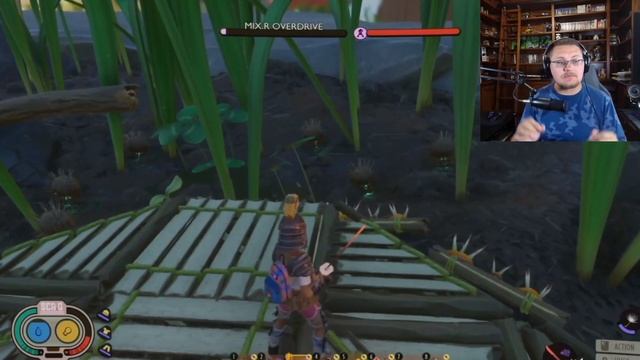 How The New Mix.R System Works - New Grounded Update Bugs Bite Back - Grounded Base Defense смотреть онлайн