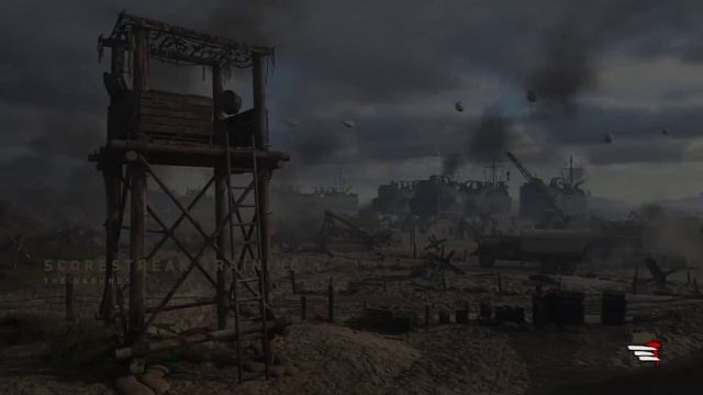OUT OF HEADQUARTERS GLITCH + MORE | Call of Duty World War 2 | Tutorial смотреть онлайн