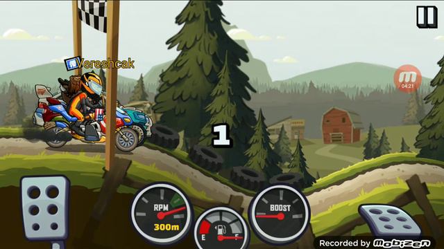 Chinese Hcr2 Mod APK Free Need Passcode
