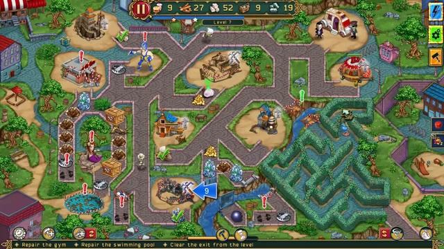 Incredible Dracula II – The Last Call - Bonus Level 7 Walkthrough смотреть онлайн