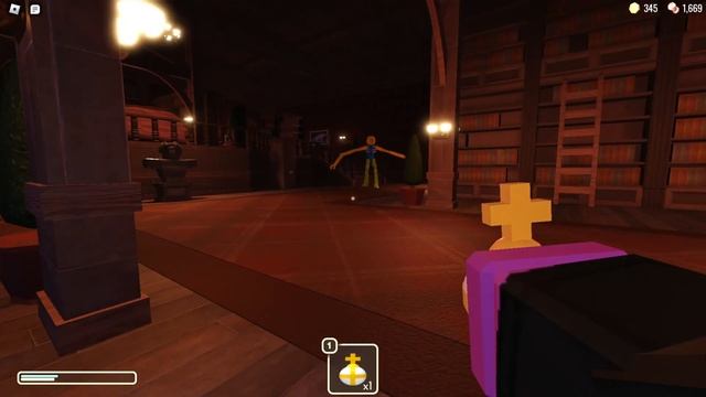 почему бы тебе просто не отойти подальше? | взрываем фигуру | roblox DOORS смотреть онлайн